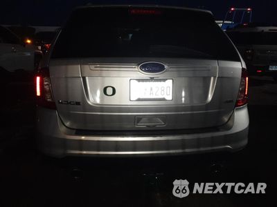 Zdjęcie 6 z 13 samochodu: 2012 FORD EDGE SEL VIN:2FMDK3JC9CBA82377 - miniatura