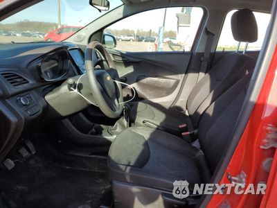 Zdjęcie 7 z 17 samochodu: 2019 CHEVROLET SPARK LS VIN:KL8CA6SA3KC740056 - miniatura