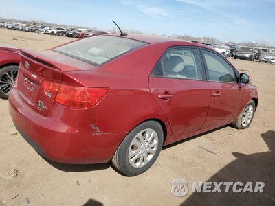 Trzecie zdjęcie samochodu z tyłu: 2011 KIA FORTE EX VIN:KNAFU4A26B5357868 - miniatura