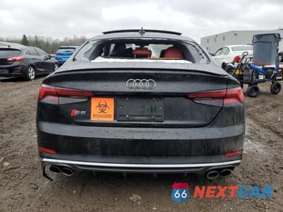 Zdjęcie 6 z 12 samochodu: 2018 AUDI S5 PRESTIGE VIN:WAUC4CF50JA136708 - miniatura