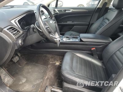 Zdjęcie 7 z 12 samochodu: 2018 FORD FUSION SE HYBRID VIN:3FA6P0LU7JR172036 - miniatura