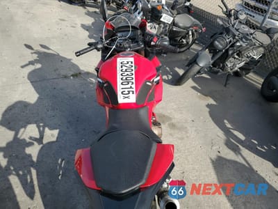 Zdjęcie 6 z 11 samochodu: 2022 HONDA CBR500 RA VIN:MLHPC6254N5301430 - miniatura