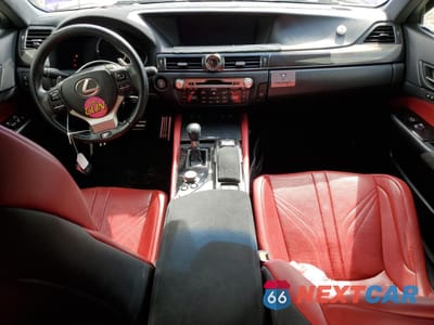 Zdjęcie 8 z 14 samochodu: 2016 LEXUS GS-F VIN:JTHBP1BL1GA000609 - miniatura