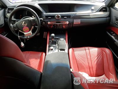 Zdjęcie 8 z 14 samochodu: 2016 LEXUS GS-F VIN:JTHBP1BL1GA000609 - miniatura