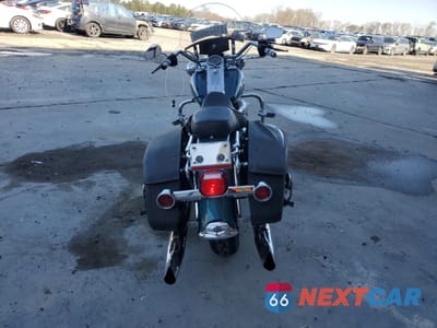 Czwarte zdjęcie samochodu z boku: 2004 HARLEY-DAVIDSON FLHRCI VIN:1HD1FRW184Y707585 - miniatura