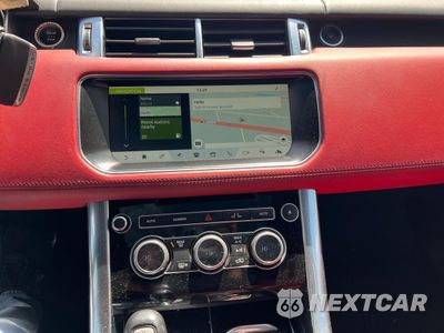Zdjęcie 10 z 10 samochodu: 2017 LAND ROVER RANGE ROVER SPORT HSE DYNAMIC VIN:SALWV2FV7HA138966 - miniatura