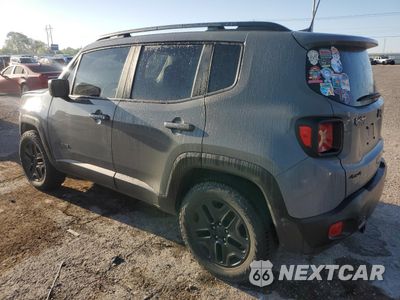 Drugie zdjęcie samochodu z przodu: 2021 JEEP RENEGADE SPORT VIN:ZACNJDAB6MPM54762 - miniatura