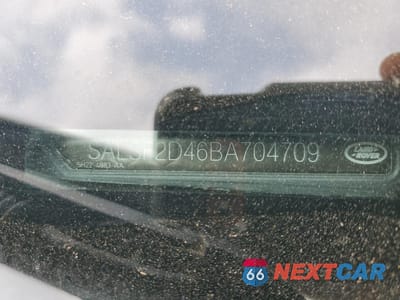 Zdjęcie 13 z 13 samochodu: 2011 LAND ROVER RANGE ROVER SPORT HSE VIN:SALSF2D46BA704709 - miniatura