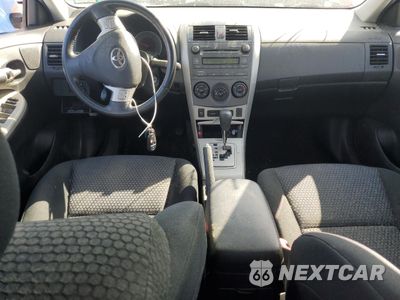 Zdjęcie 8 z 14 samochodu: 2009 TOYOTA COROLLA XRS VIN:2T1BE40E89C028385 - miniatura