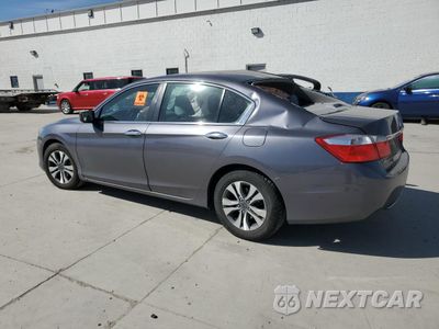 Drugie zdjęcie samochodu z przodu: 2014 HONDA ACCORD LX VIN:1HGCR2F37EA188602 - miniatura