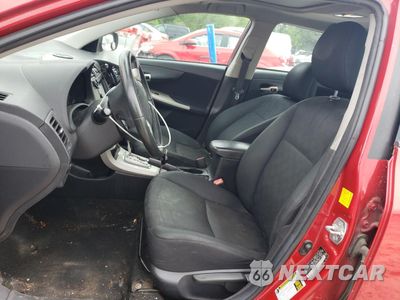 Zdjęcie 7 z 12 samochodu: 2010 TOYOTA COROLLA BASE VIN:2T1BU4EEXAC515121 - miniatura