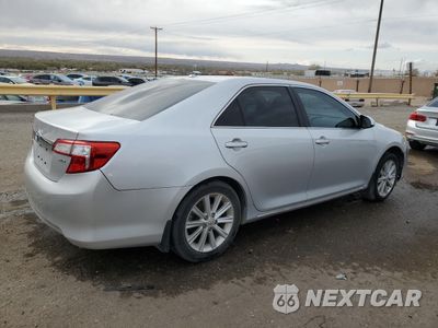Trzecie zdjęcie samochodu z tyłu: 2014 TOYOTA CAMRY SE VIN:4T1BK1FK6EU546007 - miniatura