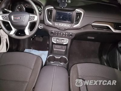 Zdjęcie 8 z 13 samochodu: 2024 GMC TERRAIN SLE VIN:3GKALMEG5RL400889 - miniatura