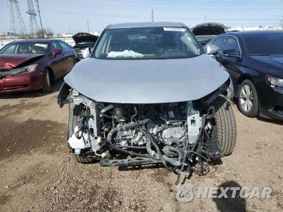 Piąte zdjęcie samochodu w środku: 2023 NISSAN ROGUE SV VIN:JN8BT3BB3PW462385 - miniatura