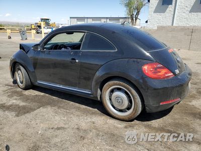 Drugie zdjęcie samochodu z przodu: 2012 VOLKSWAGEN BEETLE VIN:3VWJP7AT6CM649978 - miniatura