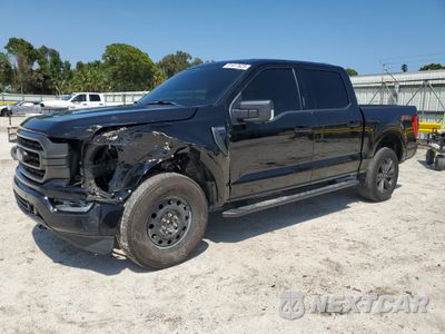 2023 FORD F150 SUPERCREW 1FTFW1E57PFA50193 - główne zdjęcie licytacji z USA - miniatura