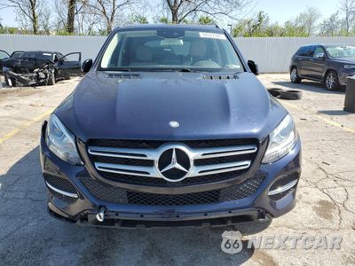 Piąte zdjęcie samochodu w środku: 2016 MERCEDES-BENZ GLE 350 4MATIC VIN:4JGDA5HB9GA636420 - miniatura