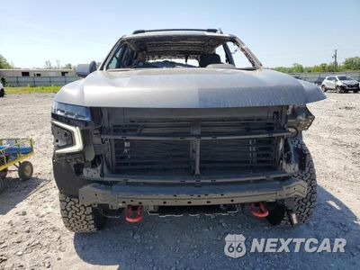 Piąte zdjęcie samochodu w środku: 2021 CHEVROLET TAHOE K1500 Z71 VIN:1GNSKPKD0MR429465 - miniatura