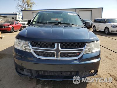 Piąte zdjęcie samochodu w środku: 2015 DODGE JOURNEY SE VIN:3C4PDCAB5FT597890 - miniatura