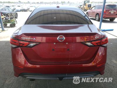 Zdjęcie 6 z 15 samochodu: 2023 NISSAN SENTRA SR VIN:3N1AB8DV5PY239193 - miniatura