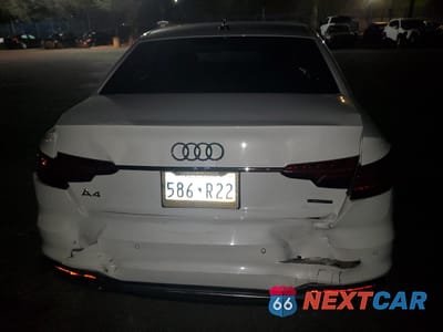 Zdjęcie 6 z 12 samochodu: 2021 AUDI A4 PREMIUM PLUS 40 VIN:WAUBBAF49MA023681 - miniatura