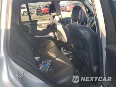 Zdjęcie 11 z 13 samochodu: 2014 MERCEDES BENZ GLK 350 VIN:WDCGG5HB3EG232694 - miniatura