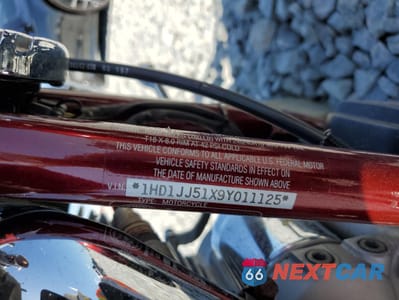 Zdjęcie 9 z 9 samochodu: 2009 HARLEY-DAVIDSON FXCW VIN:1HD1JJ51X9Y011125 - miniatura