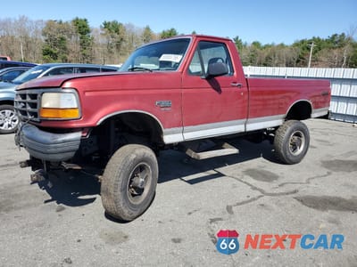 1997 FORD F350 1FTHF36FXVEC62133 - główne zdjęcie licytacji z USA - miniatura