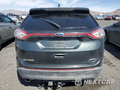 Zdjęcie 6 z 13 samochodu: 2015 FORD EDGE SEL VIN:2FMTK3J85FBC17303 - miniatura
