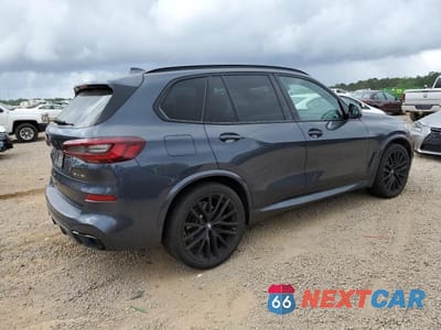 Trzecie zdjęcie samochodu z tyłu: 2022 BMW X5 SDRIVE 40I VIN:5UXCR4C06N9K98111 - miniatura