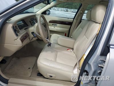 Zdjęcie 7 z 12 samochodu: 2009 MERCURY GRAND MARQUIS LS VIN:2MEHM75VX9X627323 - miniatura