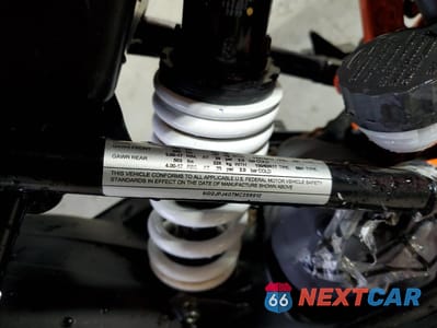 Zdjęcie 8 z 8 samochodu: 2021 KTM 390 DUKE VIN:MD2JPJ407MC256912 - miniatura