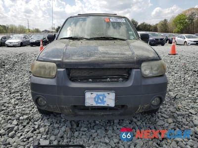 Piąte zdjęcie samochodu w środku: 2006 FORD ESCAPE XLT VIN:1FMCU93106KA12121 - miniatura