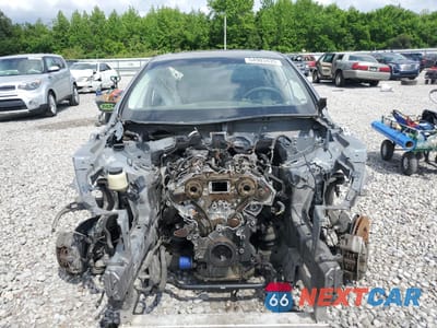 Piąte zdjęcie samochodu w środku: 2011 INFINITY M37 VIN:JN1BY1AP4BM323789 - miniatura