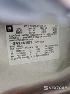 Zdjęcie 12 z 12 samochodu: 2012 CHEVROLET SILVERADO K1500 LT VIN:1GCPKSE79CF167016 - miniatura