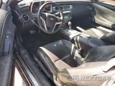 Zdjęcie 8 z 14 samochodu: 2013 CHEVROLET CAMARO 2SS VIN:2G1FK1EJ8D9197743 - miniatura