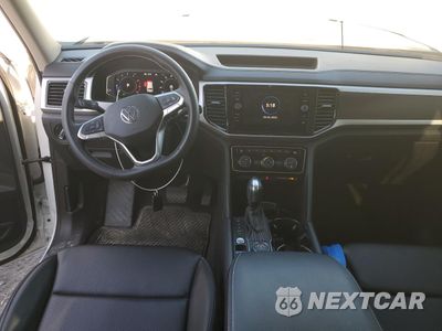 Zdjęcie 8 z 14 samochodu: 2022 VOLKSWAGEN ATLAS SE VIN:1V2KR2CA8NC534267 - miniatura