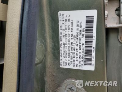 Zdjęcie 13 z 13 samochodu: 2008 HONDA CR-V EX VIN:JHLRE48588C047242 - miniatura
