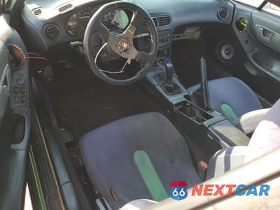 Zdjęcie 8 z 15 samochodu: 1993 HONDA CIVIC DEL SOL SI VIN:JHMEH6165PS008726 - miniatura