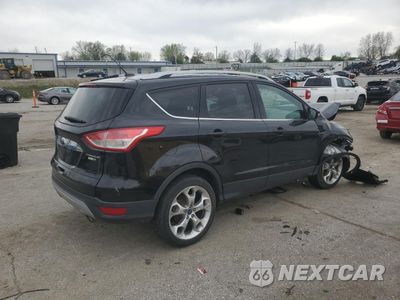 Trzecie zdjęcie samochodu z tyłu: 2015 FORD ESCAPE TITANIUM VIN:1FMCU9J98FUB48784 - miniatura