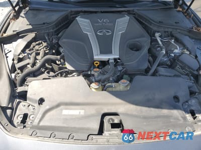 Zdjęcie 11 z 12 samochodu: 2018 INFINITI Q60 LUXE 300 VIN:JN1EV7EK8JM343176 - miniatura