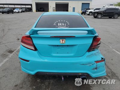 Zdjęcie 6 z 14 samochodu: 2014 HONDA CIVIC SI VIN:2HGFG4A55EH700155 - miniatura