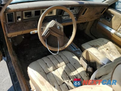 Zdjęcie 8 z 12 samochodu: 1986 CHRYSLER LEBARON VIN:1C3BC55E6GG215373 - miniatura