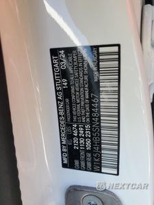 Zdjęcie 12 z 12 samochodu: 2025 MERCEDES-BENZ CLA 250 4MATIC VIN:W1K5J4HB5SN484467 - miniatura