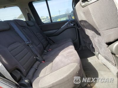Zdjęcie 11 z 13 samochodu: 2008 NISSAN PATHFINDER S VIN:5N1AR18B78C600493 - miniatura