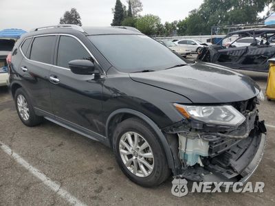 Czwarte zdjęcie samochodu z boku: 2017 NISSAN ROGUE S VIN:KNMAT2MT3HP551375 - miniatura