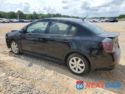 Drugie zdjęcie samochodu z przodu: 2011 NISSAN SENTRA 2.0 VIN:3N1AB6APXBL651982 - miniatura