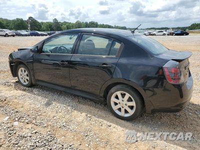 Drugie zdjęcie samochodu z przodu: 2011 NISSAN SENTRA 2.0 VIN:3N1AB6APXBL651982 - miniatura