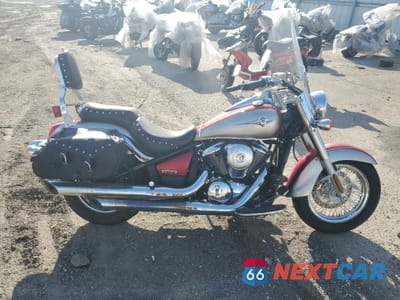 2007 KAWASAKI VN900 D JKAVN2D187A011428 - główne zdjęcie licytacji z USA - miniatura