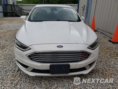 Piąte zdjęcie samochodu w środku: 2018 FORD FUSION SE HYBRID VIN:3FA6P0LU7JR171758 - miniatura